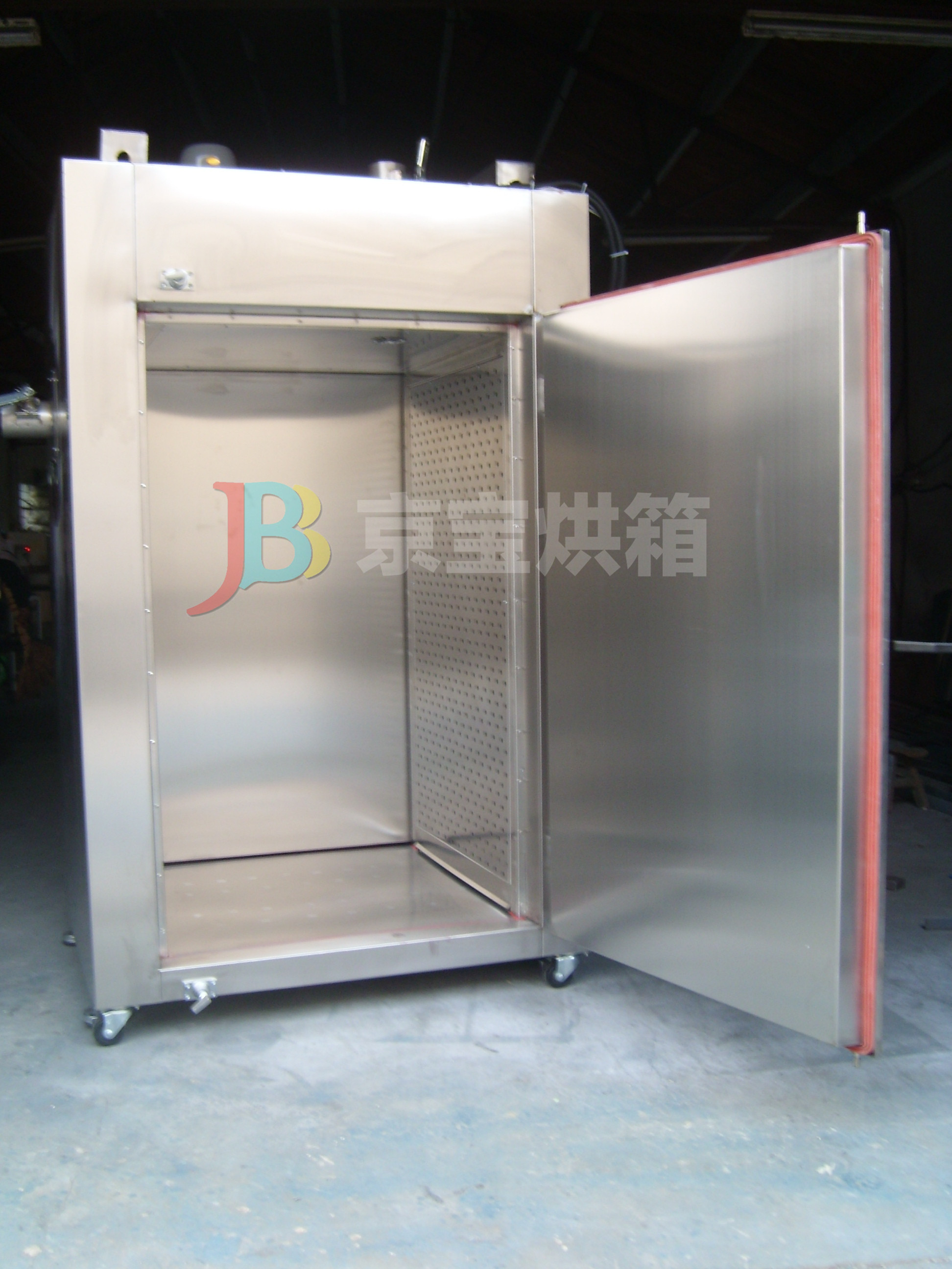 內外不銹鋼烘箱