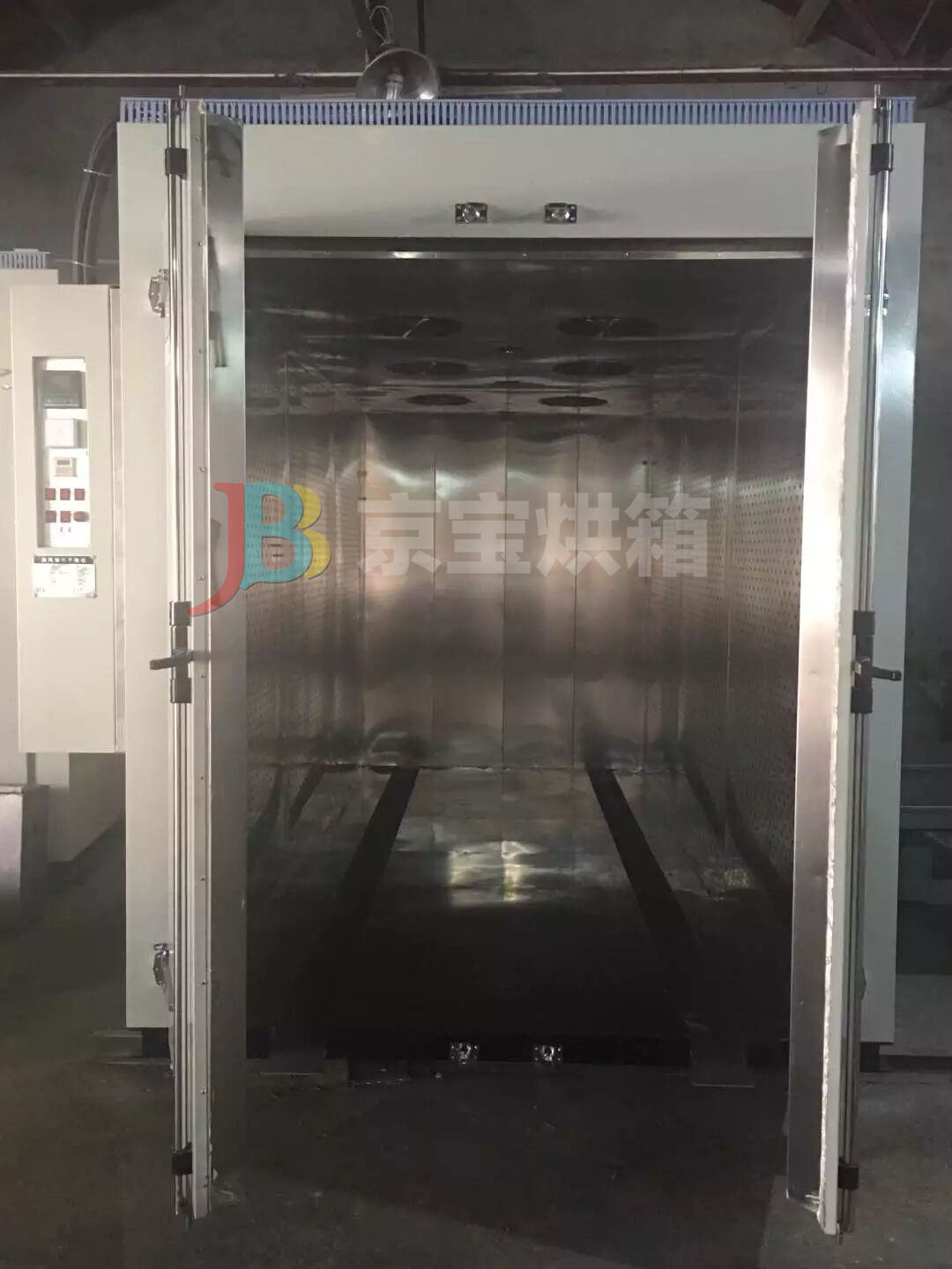 磨具預(yù)熱烘箱